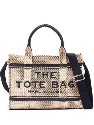 Marc Jacobs Borsa The Tote media - Toni neutri