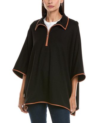 Jones New York Dakota Poncho