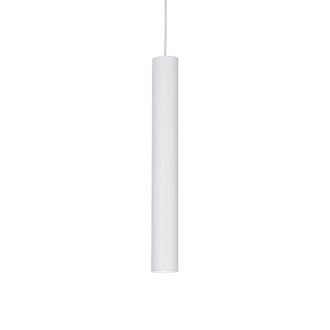 Netlighting Tube LED 1 Light Ceiling Pendant White