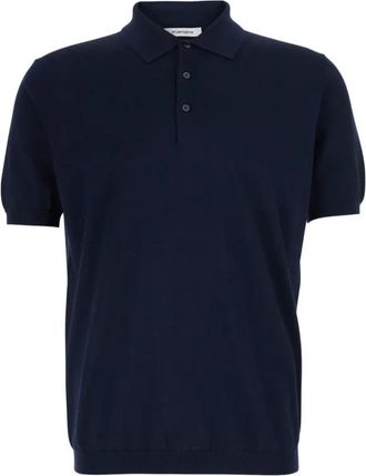 KANGRA Polo Shirt - Heren - Polos - Blauw - 2XL - Katoen - Tops