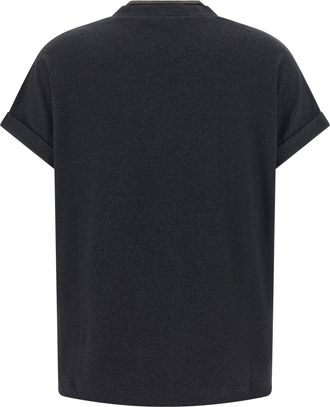 Brunello Cucinelli T-shirt - Black