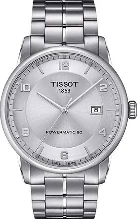 Tissot Mens T-Classic Watch