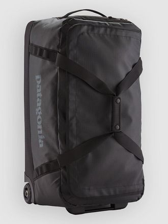 Patagonia Black Hole Wheeled Duffel 70L Bolsa de Viaje negro