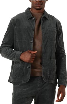 Dstrezzed Cameron Chore Jacket - Heren - Zomerjassen - Groen - 2XL - Jassen