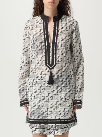 Tory Burch Dress TORY BURCH Woman color Black