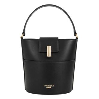 Twinset Mujer, Bolsos, Negro, Talla: ONE Size