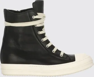 Rick Owens Sneakers in pelle