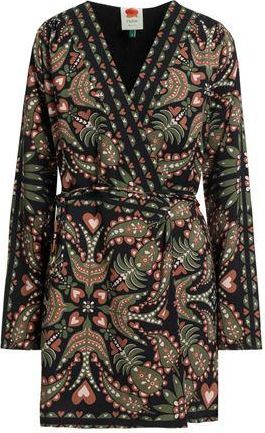 Farm Rio VESTIDOS - Minivestidos en YOOX.COM