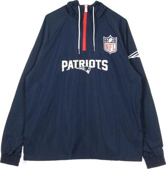 New Era Hombre, Chaquetas, Azul, Talla: L