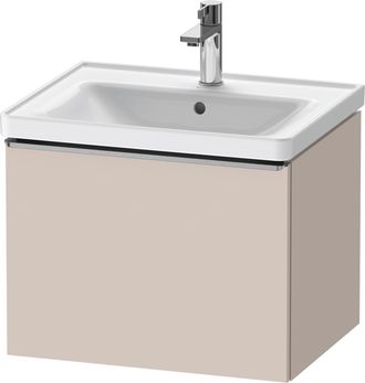 Duravit Duravit D-neo Mueble Bajo Lavabo Suspendido, 584x440x452mm, 1