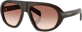 Prada PRC05S27I70X Sunglasses - Black