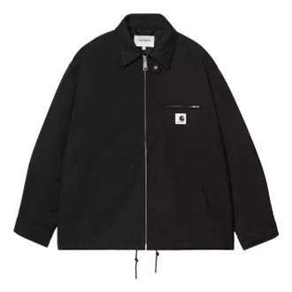 Carhartt Work in Progress (WMNS) Carhartt WIP Leroy Jacket Black I035368-89-XX
