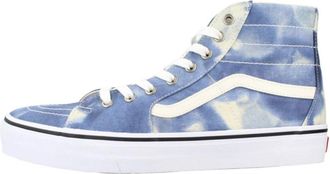 Vans Sk 8-Hi Tapered Sneakers - Heren - Sneakers - Blauw - 40 EU - Schoenen