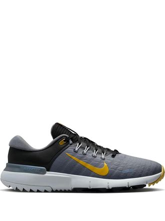 Nike Free Golf Next Nature sneakers - men - Fabric/Fabric/Rubber - 11.5 - Grey