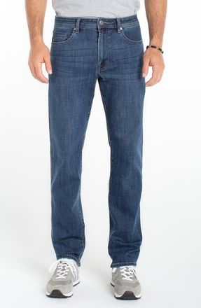 Liverpool L.A. Athletic Fit Tapered CoolMax Jeans in Tulare at Nordstrom, Size 32 X 30
