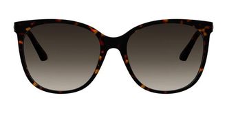 Pierre Cardin P.C. 8526/S 086/HA Womens Sunglasses Tortoiseshell Size 56