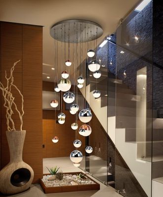 Schuller Lamp.27l Led Sphere Col&oslash;80 Cct