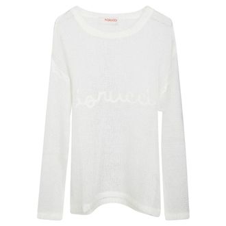 Fiorucci Mujer, Camisetas, Blanco, Talla: S