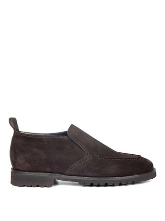 BARRETT Suede loafers