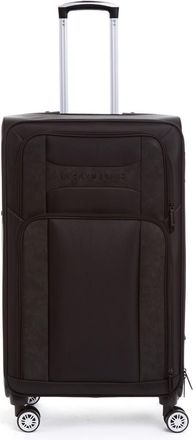 Lucky Brand Scout 28-Inch Hardside Spinner Packing Case in Black Tonal at Nordstrom Rack