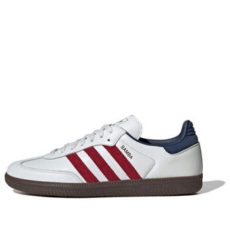 adidas Samba OG Team Victory Red Night Indigo IH4881
