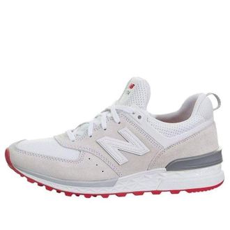 New Balance (WMNS) New Balance 574 Sport Off White WS574TO