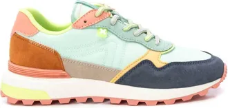Xti Womens Casual Sneakers In Aqua