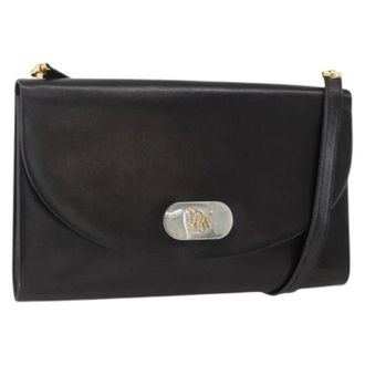 Dior Borsa a spalla vintage Pre-owned - - Pre-owned - Donna - Nero - ONE SIZE