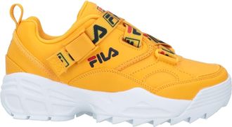 Scarpe fila donna arancione on sale