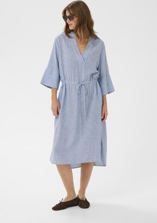 Soaked In Luxury Jurk SLAria Jurk Casual fit