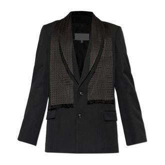 Maison Margiela Hombre, Chaquetas, Negro, Talla: M
