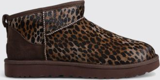 UGG Boots Woman color Brown