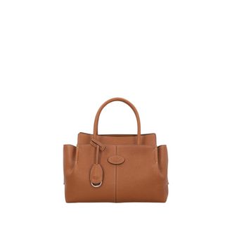 Tod's DBK Shopping Piccola - Bags - Mujer - Marr&oacute;n - ONE SIZE