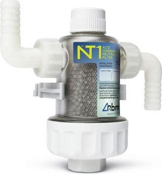 RBM Filtro Neutralizador Nt1 + Conexi&oacute;n 16-20 Rbm - 32860530