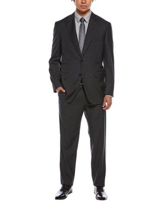 Canali 2Pc Wool Suit