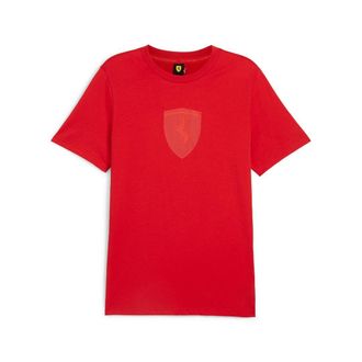 Puma Mens Scuderia Ferrari Race Graphic Tee