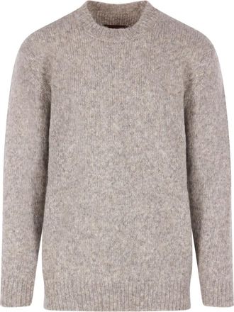 MONITALY Maglione girocollo - Toni neutri