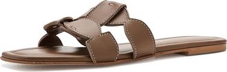 Donald J Pliner Gabrey Womens Sandals Saddle : 9.5 M, Synthetic