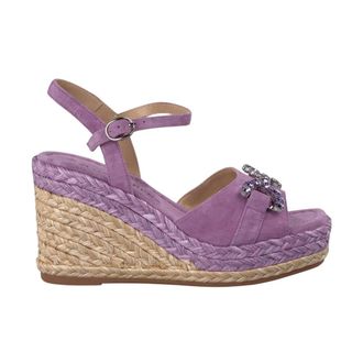 Alma En Pena Alma EN Pena, Dames, Schoenen, Paars, Maat: 39 EU