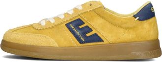 East Pacific Trade Schoenen, Dames, Geel, 37 EU, Leer, Santos W