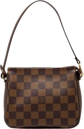 Louis Vuitton Pre-owned Mini Bags, female, Brown, Size: ONE SIZE Pre-owned Shoulder Bag