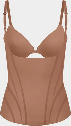 Spanx Super Sculpt Open-Bust Firm Control Cami