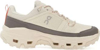 On Running Cloudrock Low waterdichte sneakers - Beige