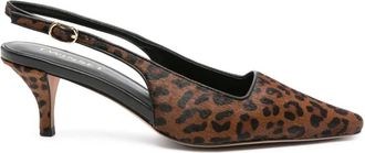 Twin-Set Slingback Shoes