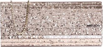 Jimmy Choo London Dames, Tassen, Paars, Maat: ONE Size