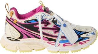 Off-white Be Right Back Sneakers - Dames - Sneakers - Veelkleurig - 38 EU - Leer - Schoenen