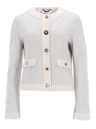 Moschino Cardigan With Buttons
