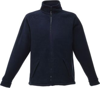Regatta Sigma Symmetry Heavyweight Anti-pill Fleece Jacket in Dark Navy at Nordstrom, Size Xxx-Large