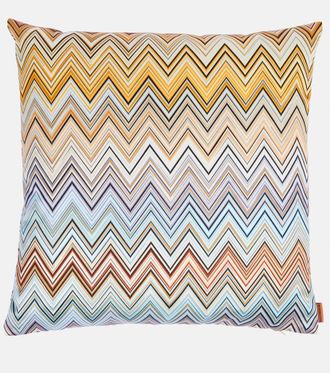 Missoni Jarris cotton cushion