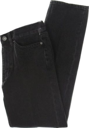 Obey Zwarte Denim Jeans Broek - Heren - Slim Fit Jeans - Zwart - W31 - Denim - Jeans